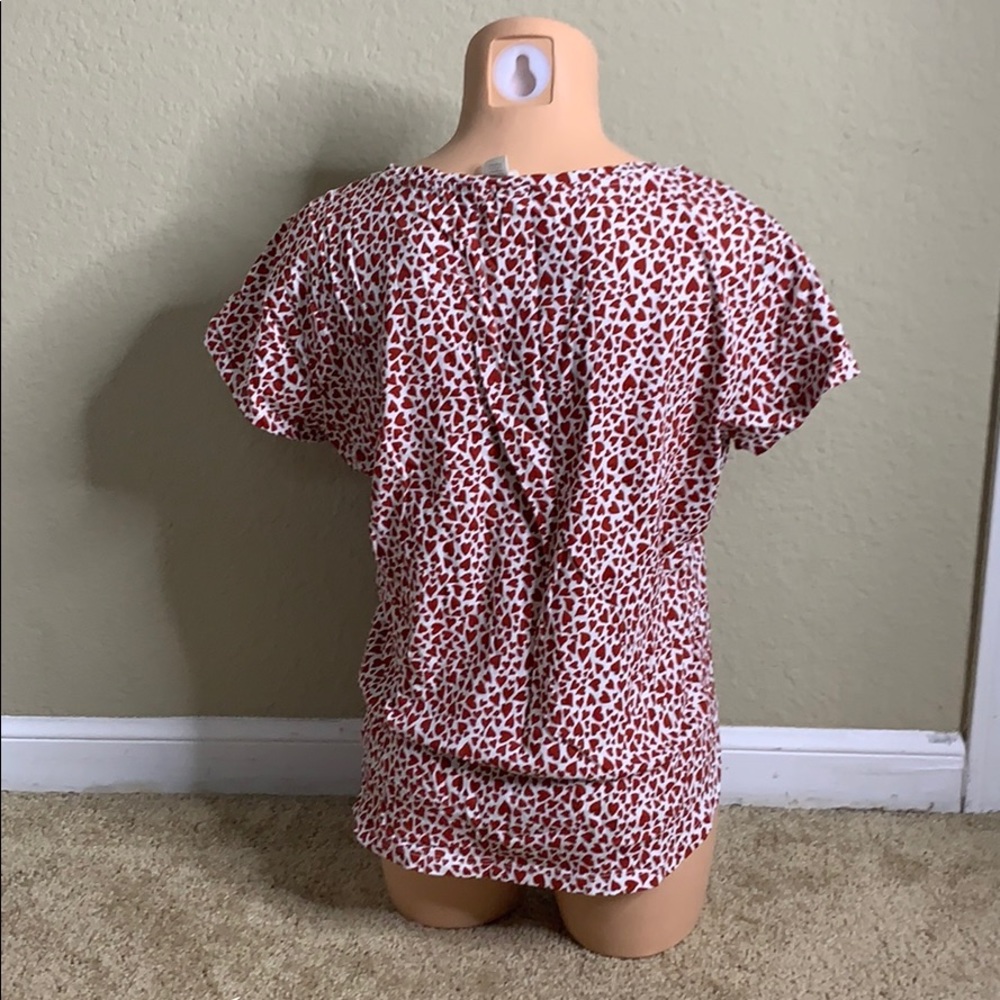 All Heart Tee - Picture 2 of 3